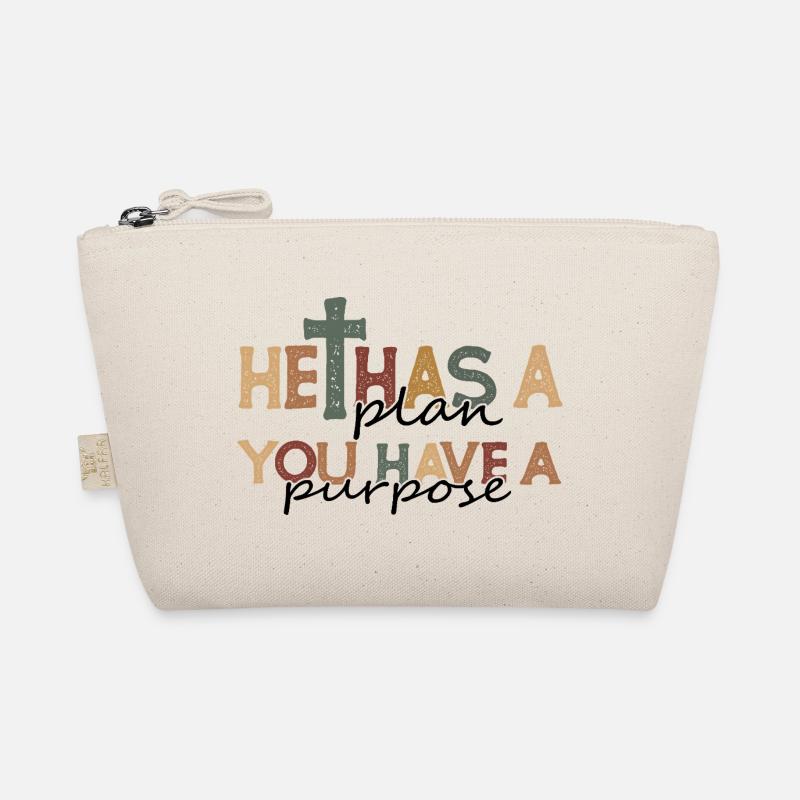Conception de citation rétro chrétienne Trousse biologique
