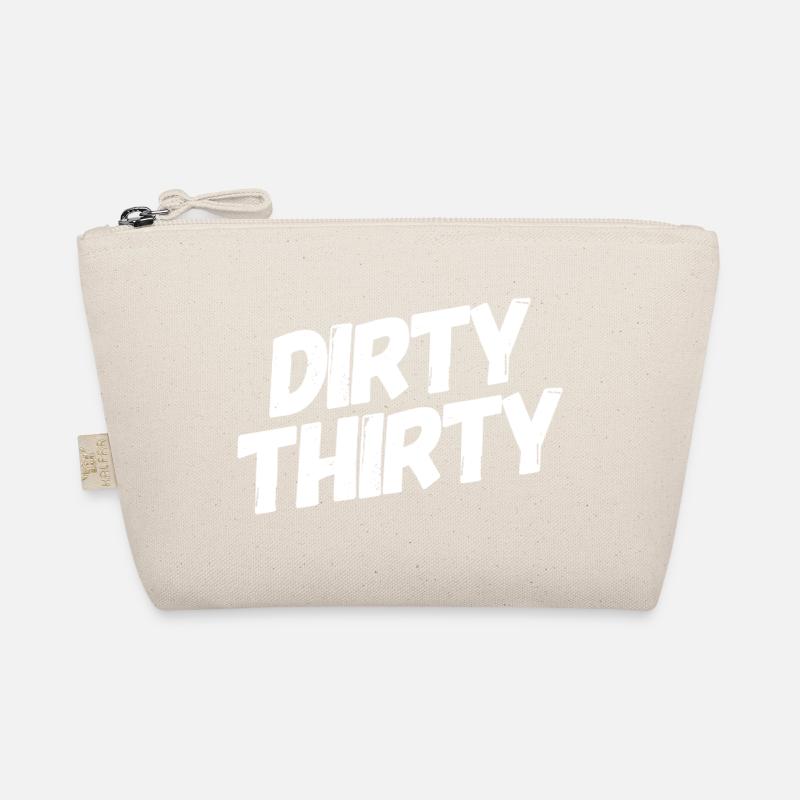 Dirty Thirty 30e anniversaire Trousse biologique