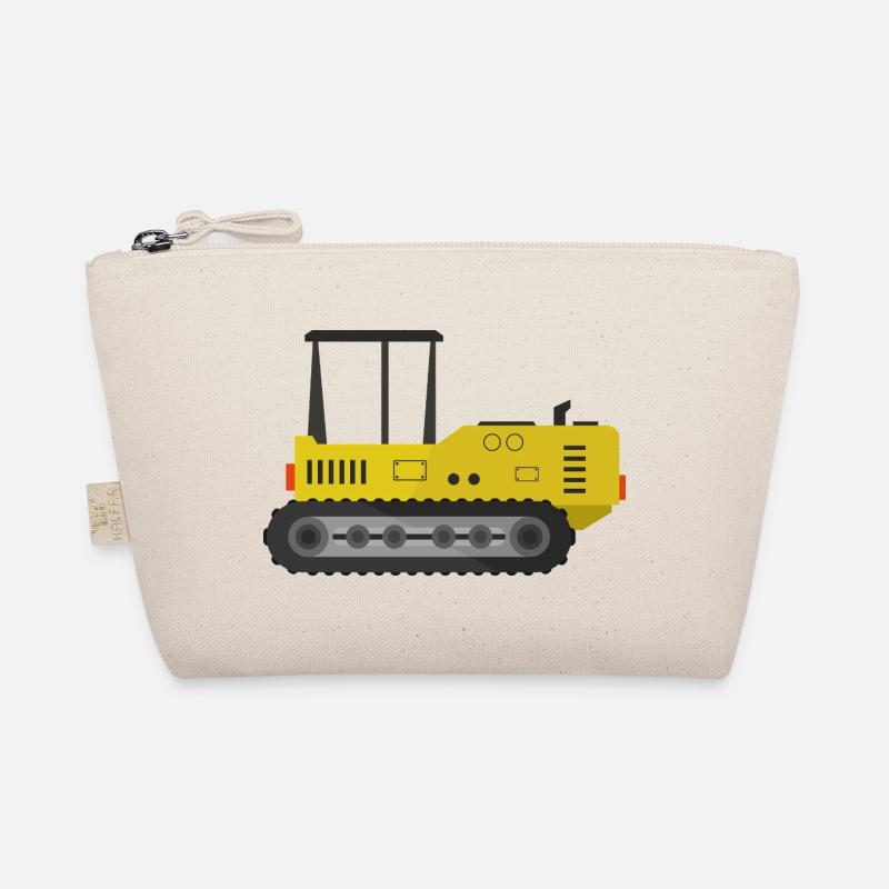 Tracteur à chenilles Trousse biologique