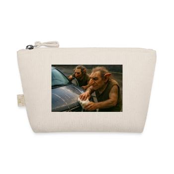 Troll Wash: Car Care in Wonder - Organic Pouch - nature - Front