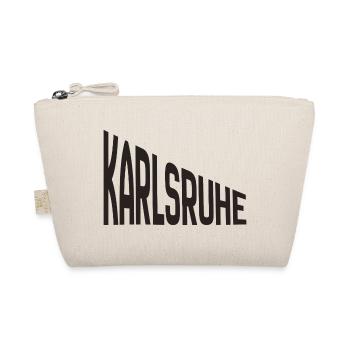 Karlsruhe - Bio-Täschchen - Natur - Vorne