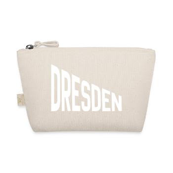 Dresden - Bio-Täschchen - Natur - Vorne
