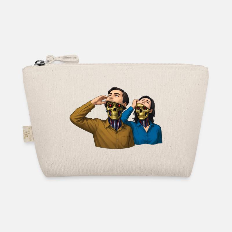 WE ARE HERE - geek & scifi Organic Pouch