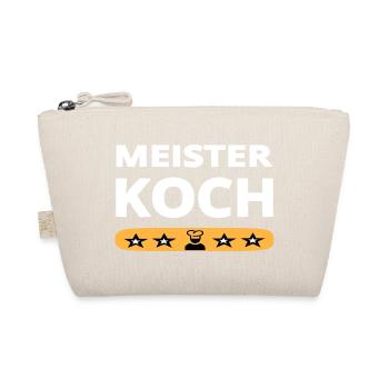 Koch - Bio-Täschchen - Natur - Vorne