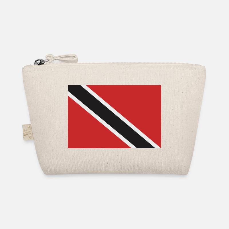 Drapeau de Trinité-et-Tobago Trousse biologique