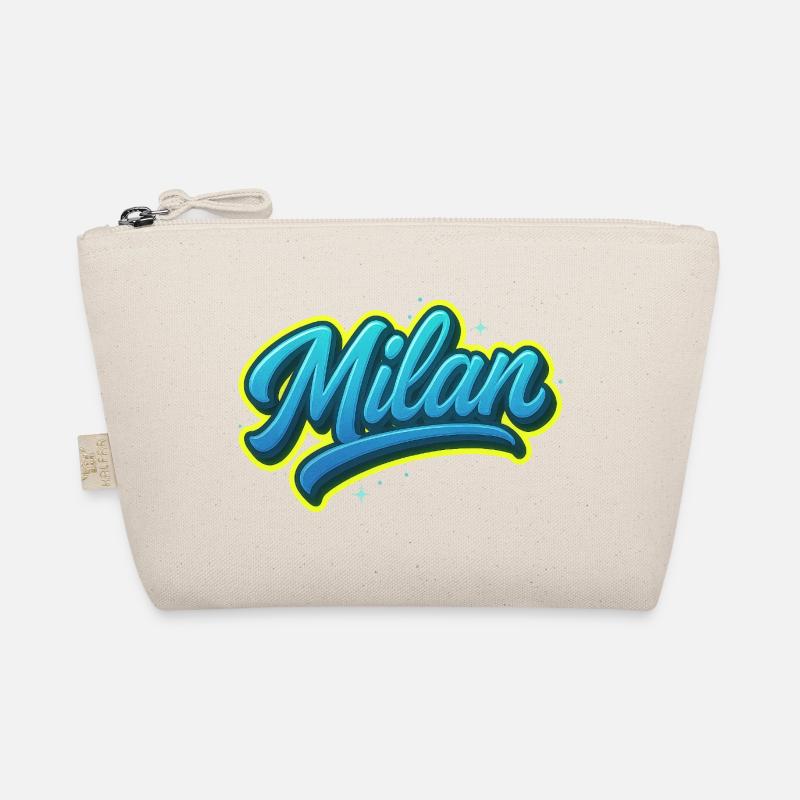 Graffiti Prénom Léon cadeau idéal imprimable Trousse biologique