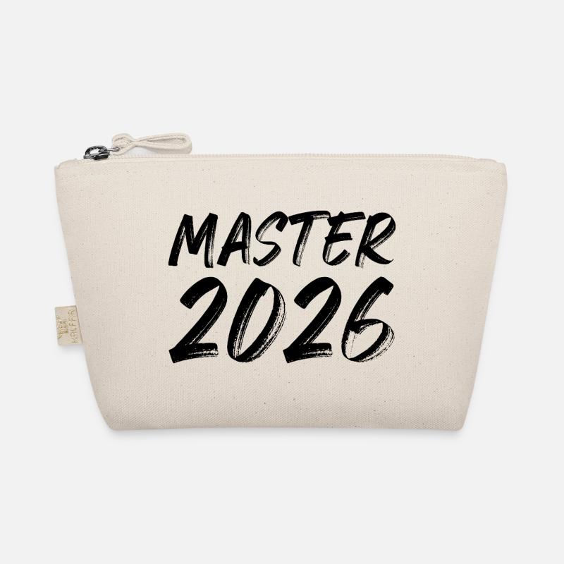 Master 2026 Organic Pouch