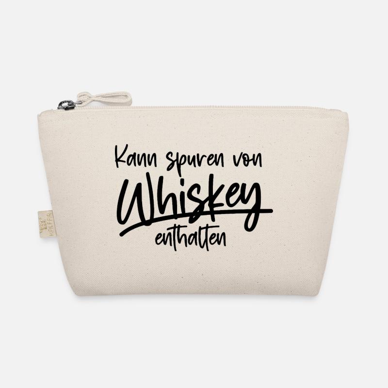 Whiskey Bio-Täschchen