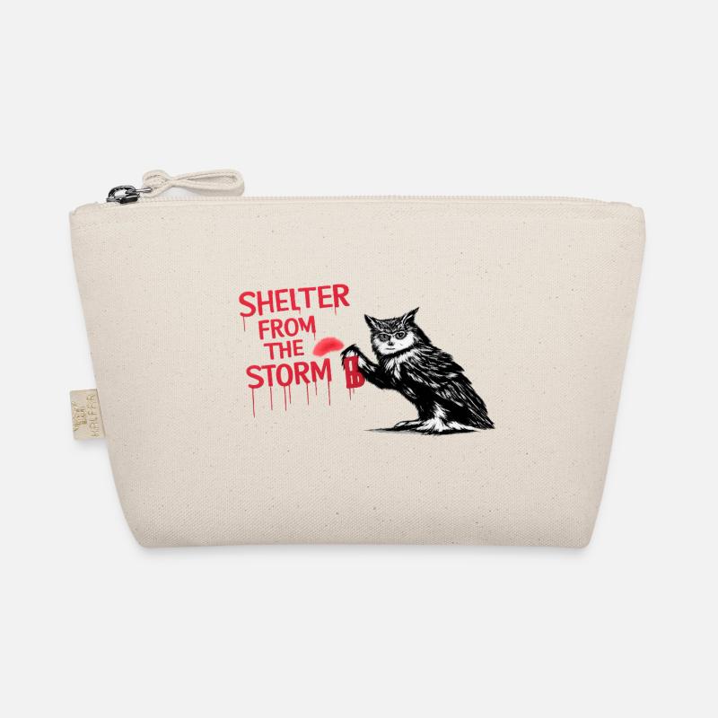 Shelter from the Storm Organic Pouch