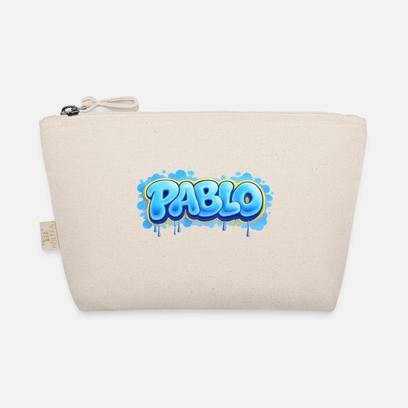 PABLO GRAFFITI NAME FOR PERFECT GIFT PRINTABLE  Trousse biologique