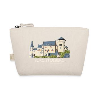 Illustration du château de Stolberg, dessin à la main - Trousse biologique - nature - Devant