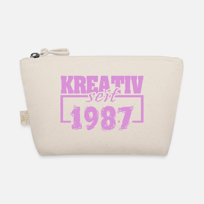 Creative 1987 Organic Pouch