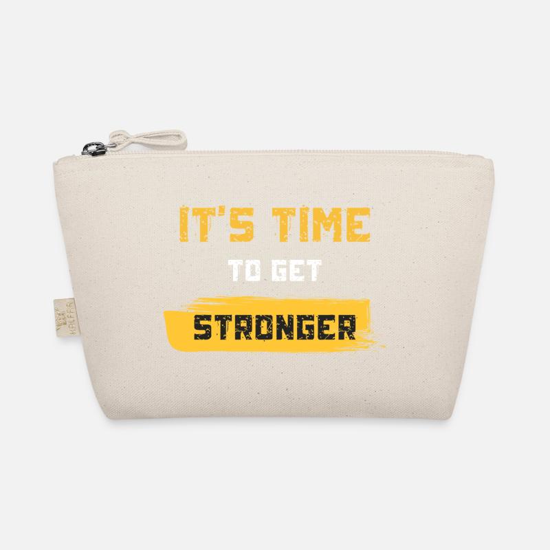 Il est temps de devenir plus fort Trousse biologique