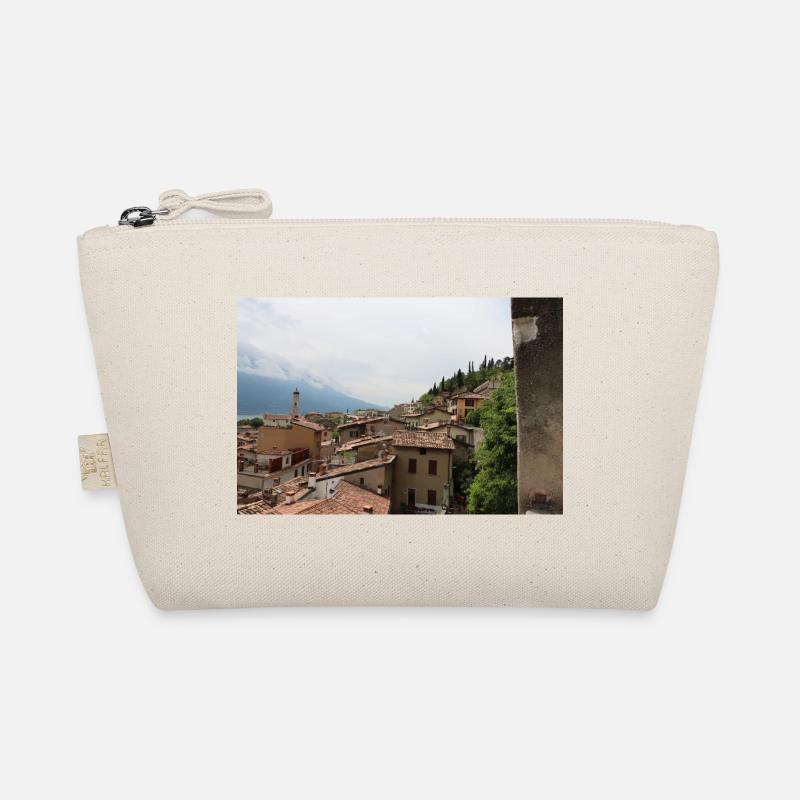 Blick auf Limone Bio-Täschchen