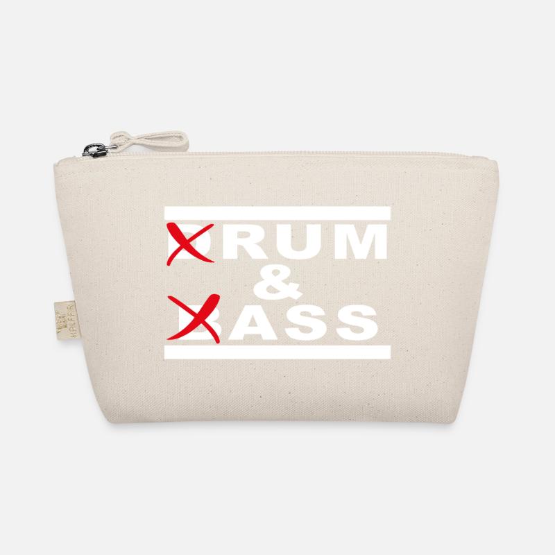 Rum & Ass – Jeu de mots Drum and Bass Trousse biologique