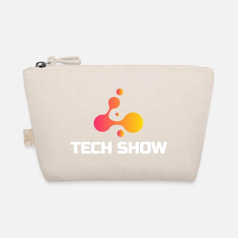 Technikshow Neon Blob Tee Bio-Täschchen