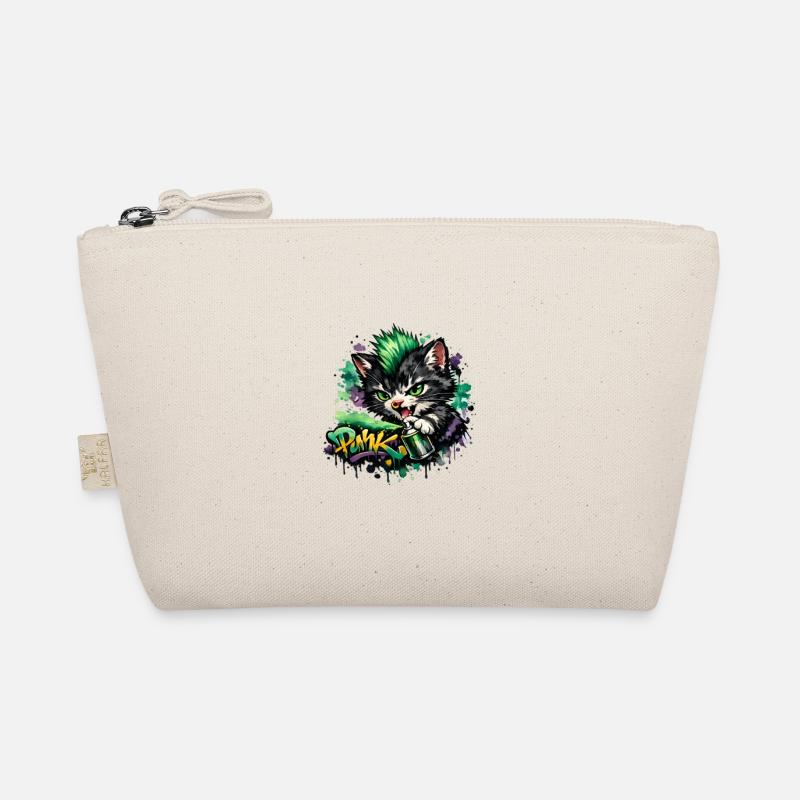 Graffiti Spray pour chats Art néon Trousse biologique