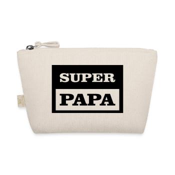 SUPER PAPA - Trousse biologique - nature - Devant