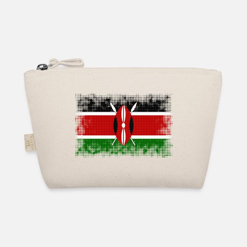 Flag Country Kenya Organic Pouch