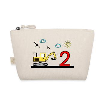 Excavator - Organic Pouch - nature - Front
