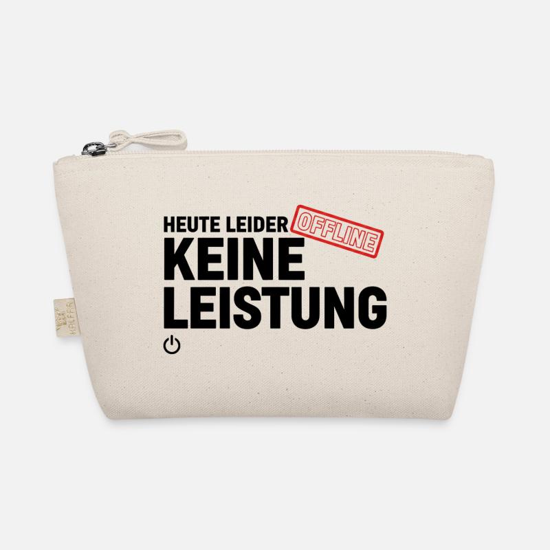 Unfortunately no performance today – offline saying Organic Pouch
