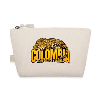 Jaguar Colombie Hijo del Sol y la Luna - Trousse biologique - nature - Devant