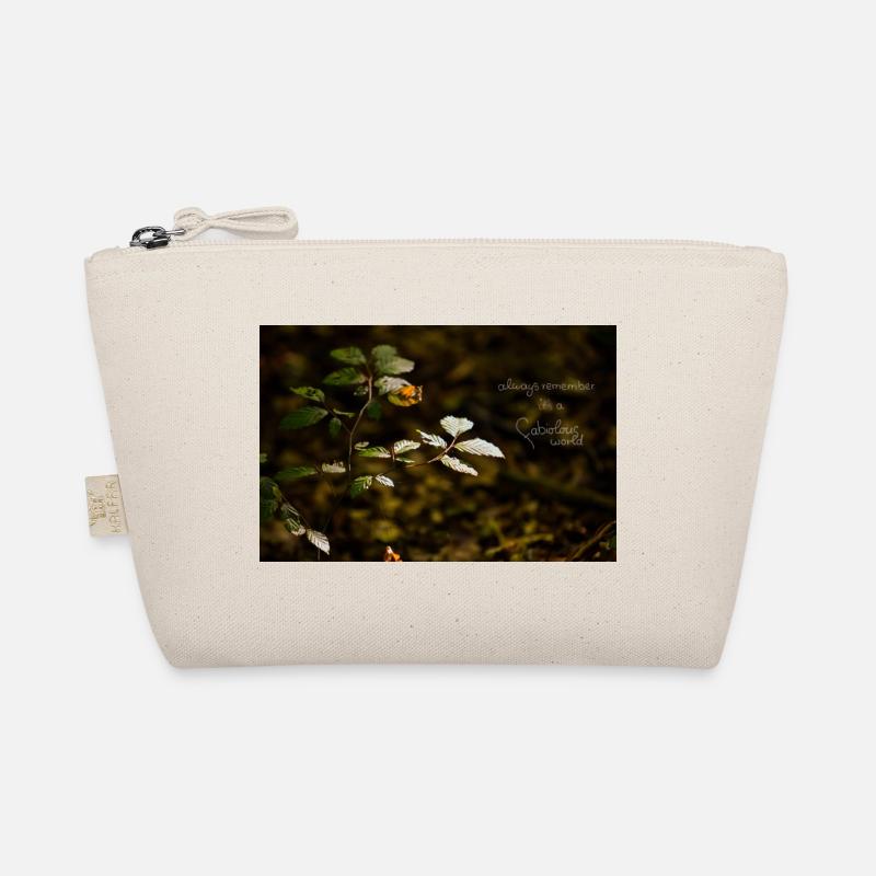 fabiolous world Forest tranquility Organic Pouch