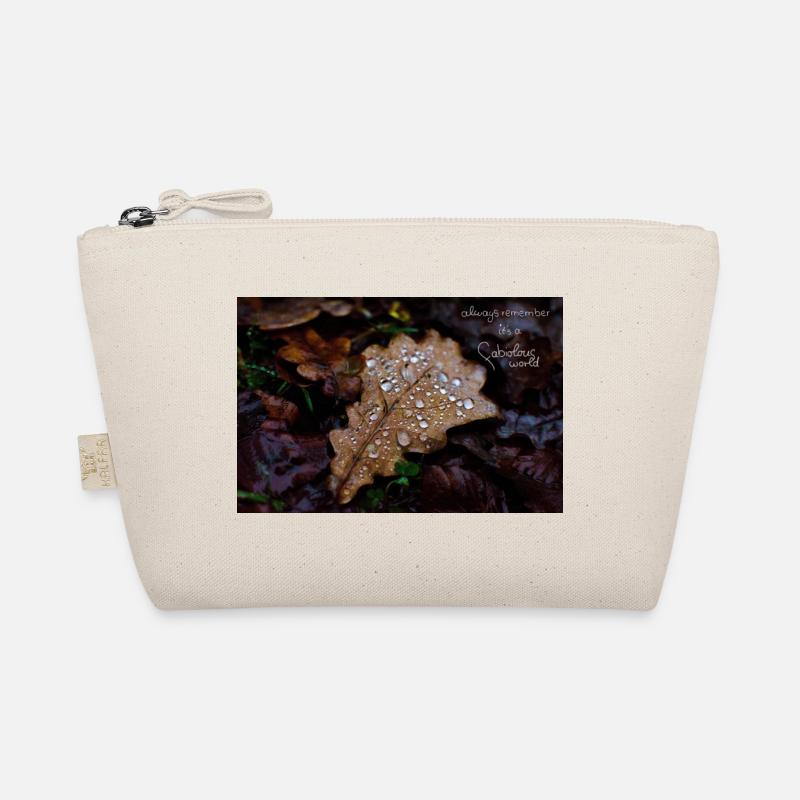 Monde fabioleux Feuille d’Automne Trousse biologique