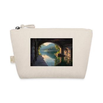 Vue Douillette à la Fenêtre - Trousse biologique - nature - Devant