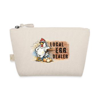 Poulet dans le style graffiti - Trousse biologique - nature - Devant