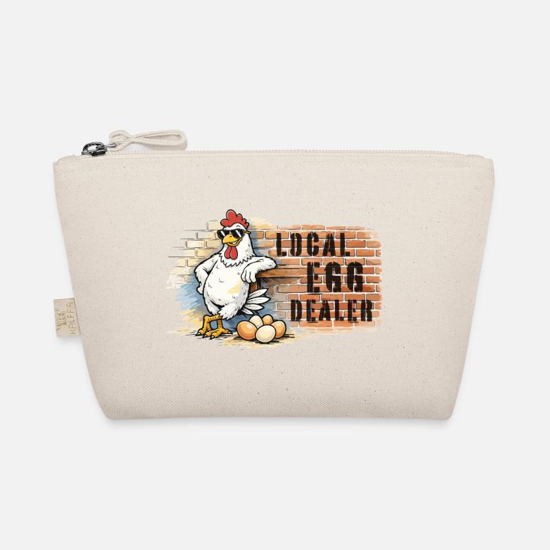 Poulet dans le style graffiti Trousse biologique