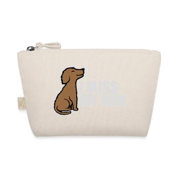 Mon chien Dog Amamant Dog Love Logo de blague - Trousse biologique - nature - Devant