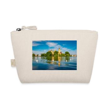 Le château de Schwerin en été - Trousse biologique - nature - Devant