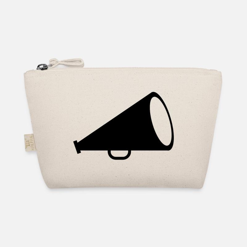 megaphone Organic Pouch