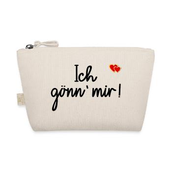 Planification de vie plaisir indulgence - Trousse biologique - nature - Devant