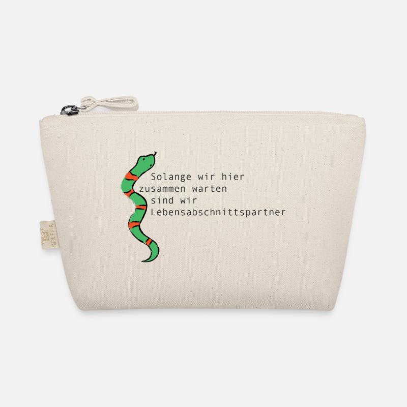 LEBENSABSCHNITTSPARTNER Bio-Täschchen