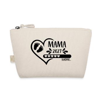 Chargement de Mama 2027 - Trousse biologique - nature - Devant