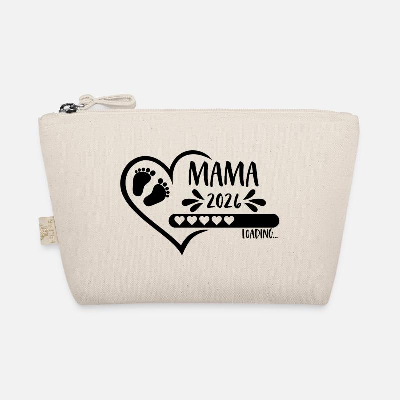 Mama 2026 loading Bio-Täschchen