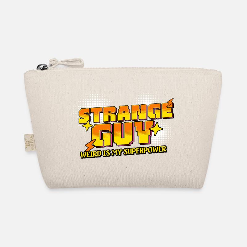 Strange Guy – Bizarre, c’est mon super-pouvoir Trousse biologique
