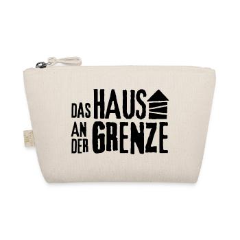 Das Haus an der Grenze - Bio-Täschchen - Natur - Vorne