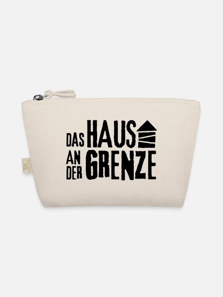 Das Haus an der Grenze - Bio-Täschchen - Natur