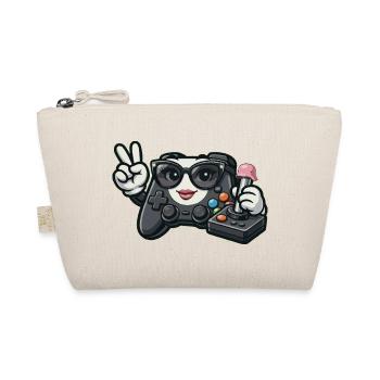 Manette de jeu Kawaii WWII - Trousse biologique - nature - Devant