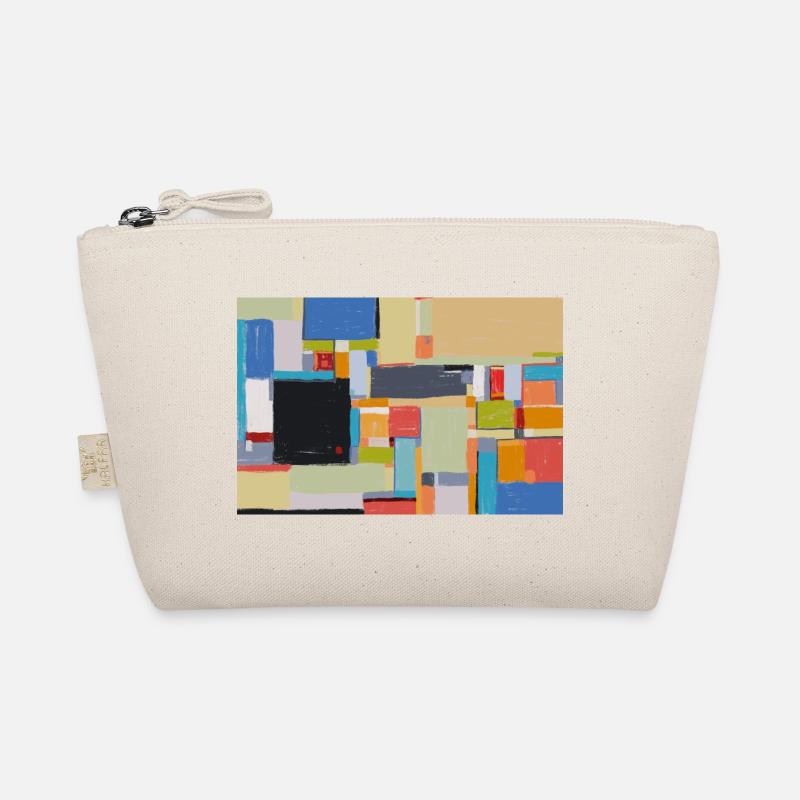 Sidewalk Boulevard Organic Pouch