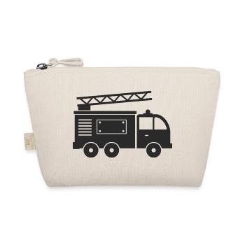 Camion de pompiers - Trousse biologique - nature - Devant
