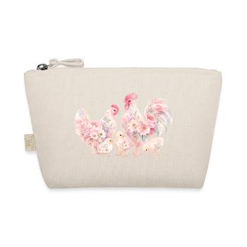 Hahn Family Kücken - Organic Pouch - nature - Front