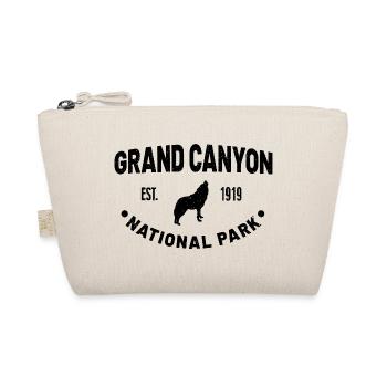 Grand Canyon Nationalpark gegründet 1919 - Bio-Täschchen - Natur - Vorne