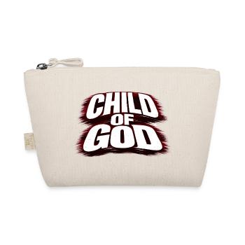 child of god - Organic Pouch - nature - Front