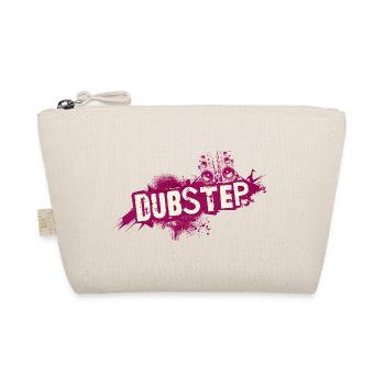 Dubstep graffiti grunge - Trousse biologique - nature - Devant