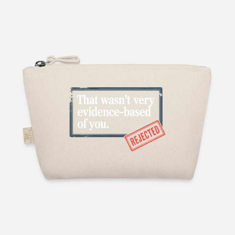 That Wasn't Evidence-Based Medizin Labor Nerd Arzt Bio-Täschchen