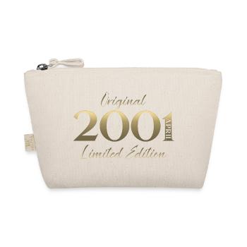 Cadeau du 25e anniversaire Mari Original avril 2001 - Trousse biologique - nature - Devant